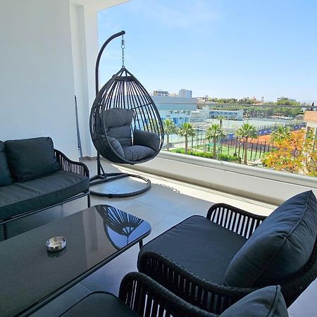 Sealife Citycenter Residences Larnaca Eksteriør billede