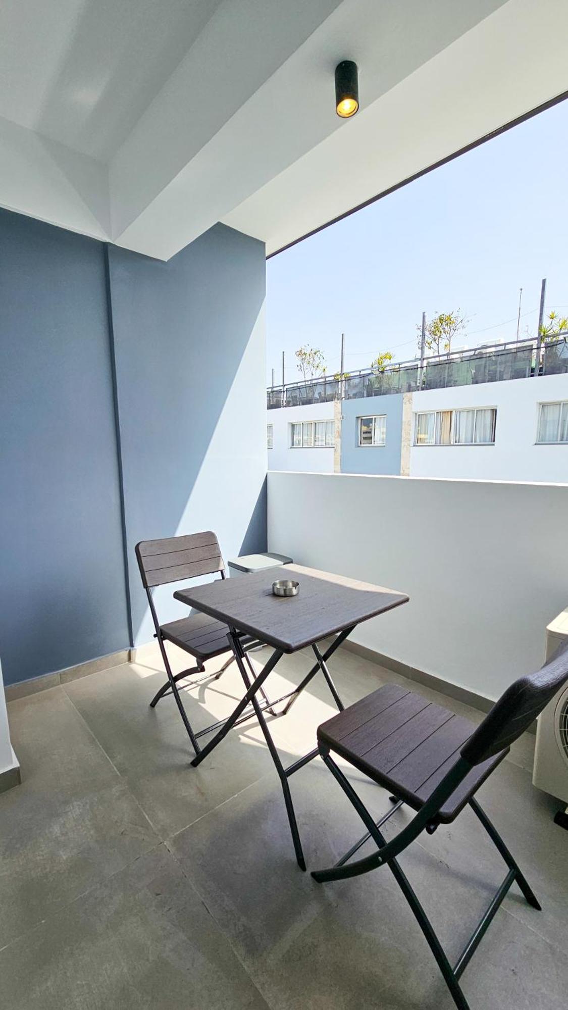 Sealife Citycenter Residences Larnaca Eksteriør billede