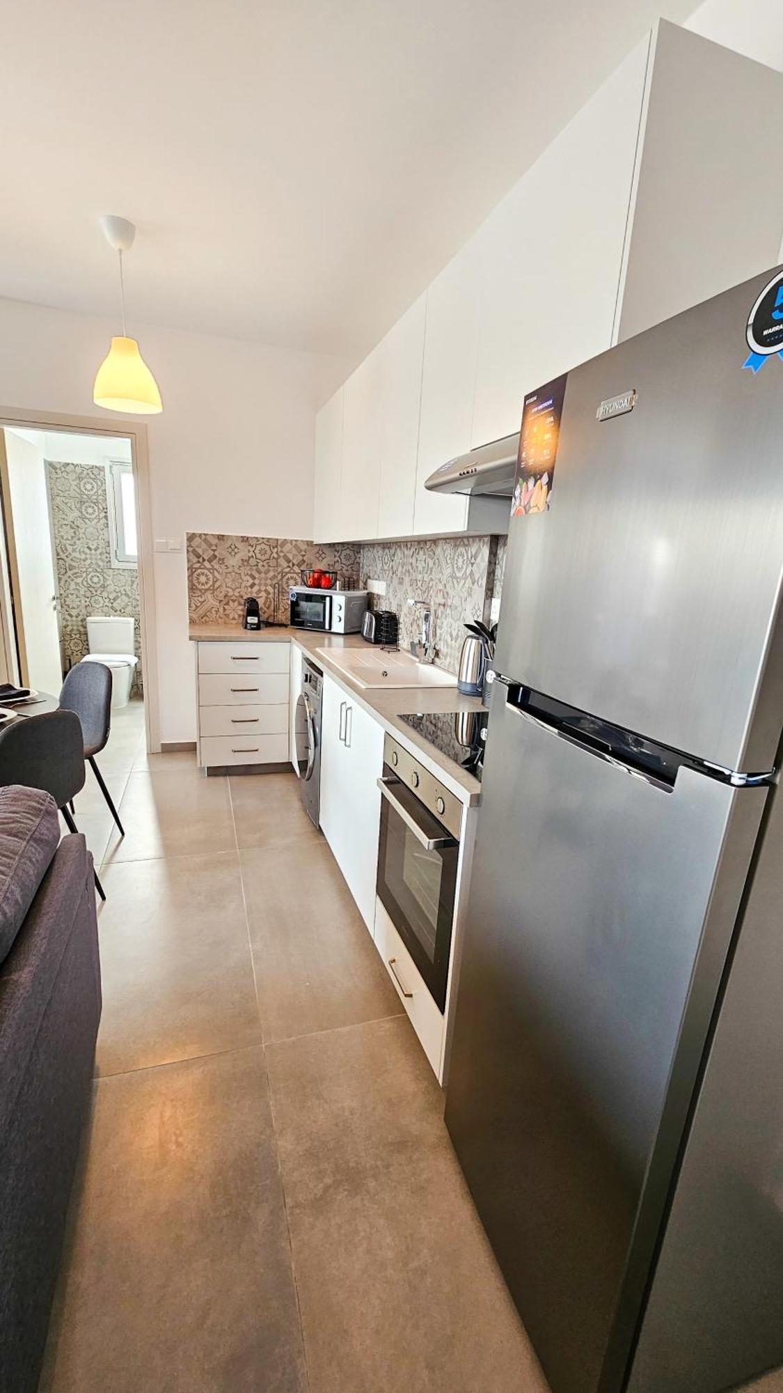 Sealife Citycenter Residences Larnaca Eksteriør billede