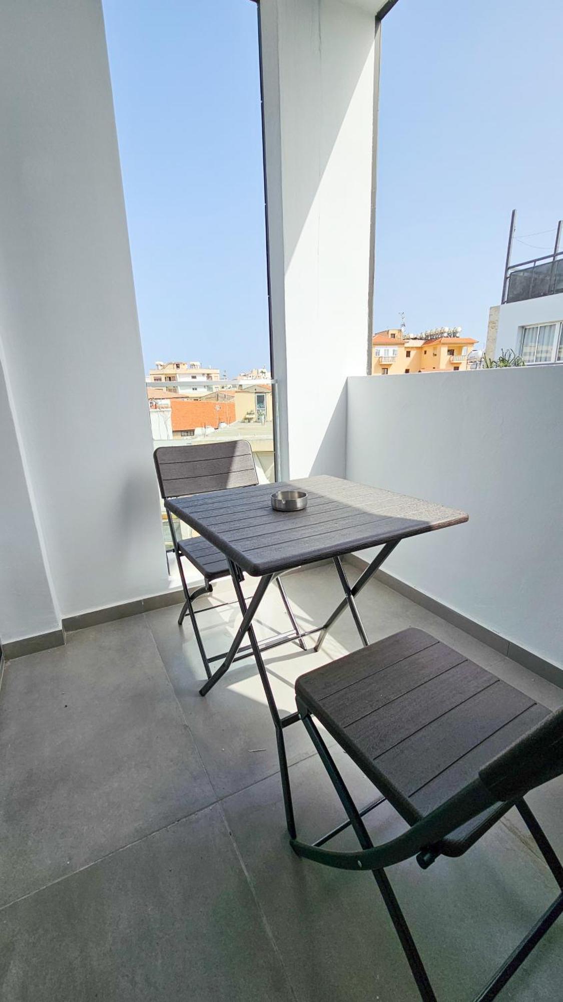 Sealife Citycenter Residences Larnaca Eksteriør billede