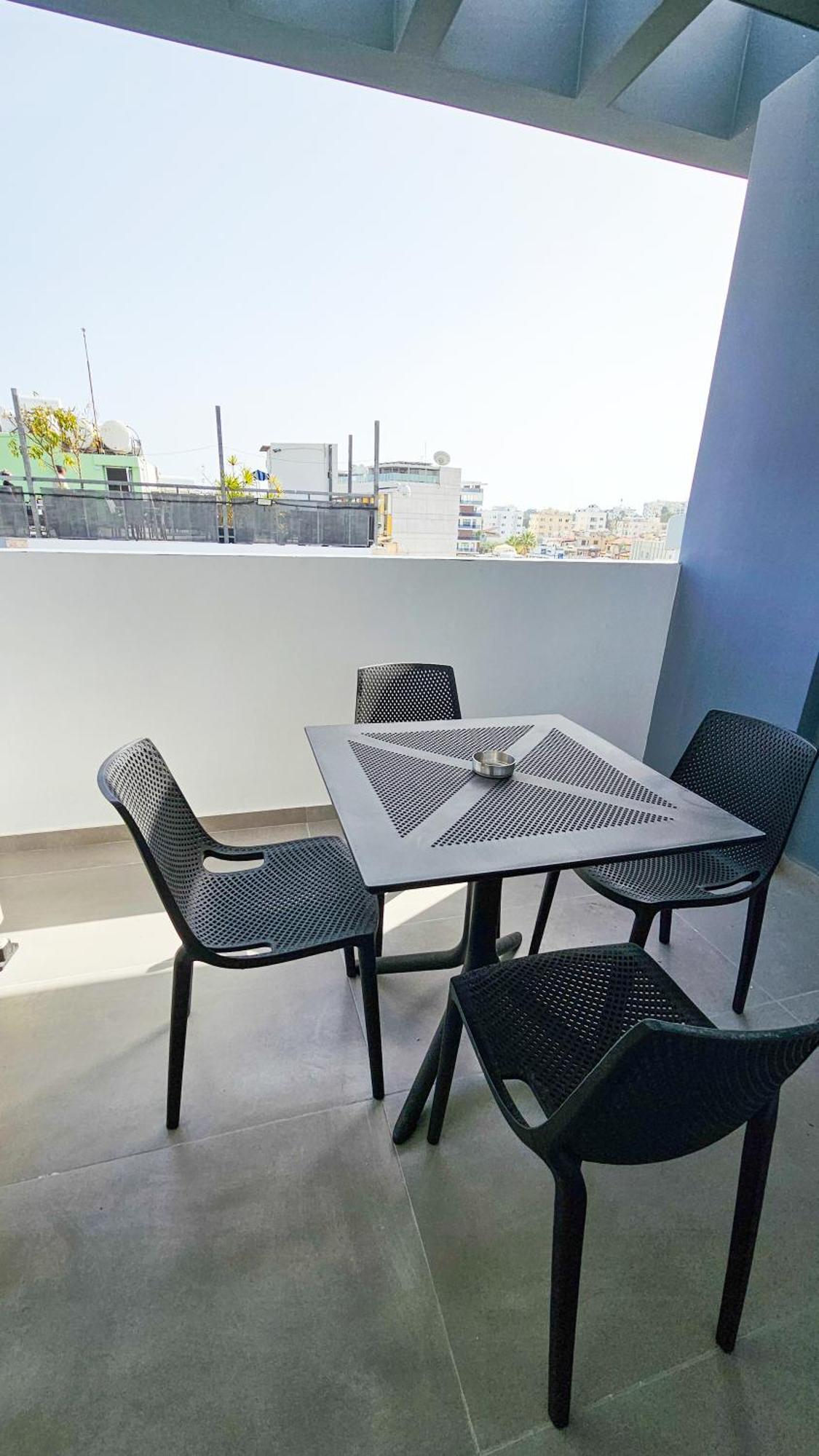 Sealife Citycenter Residences Larnaca Eksteriør billede