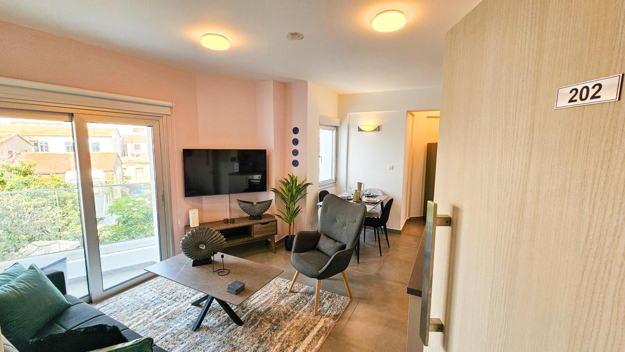 Sealife Citycenter Residences Larnaca Eksteriør billede