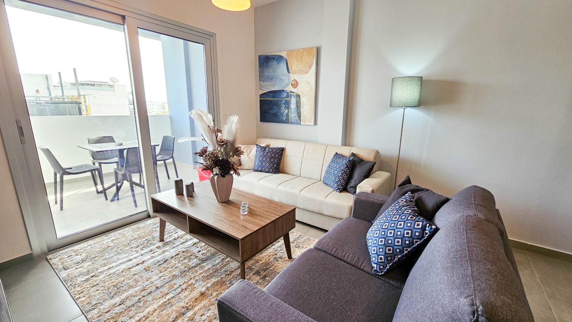 Sealife Citycenter Residences Larnaca Eksteriør billede