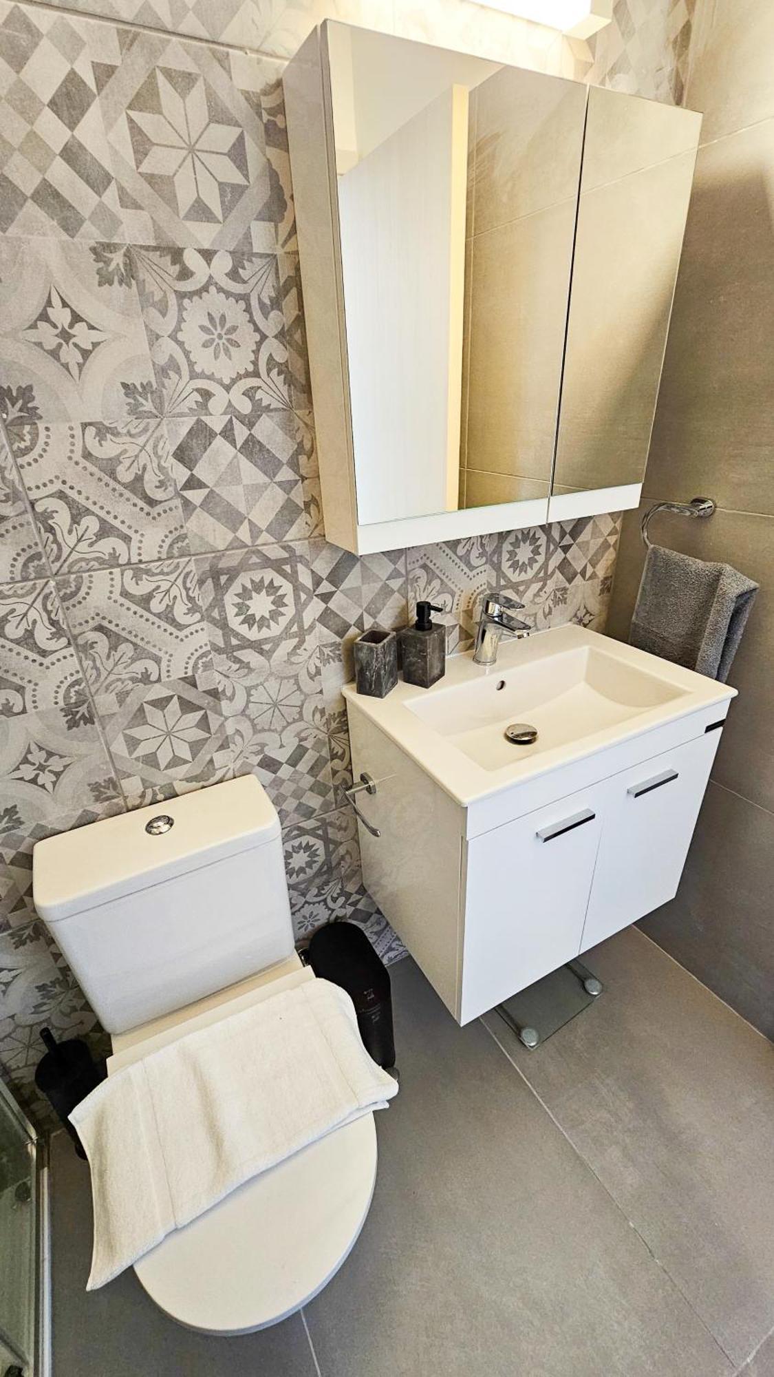 Sealife Citycenter Residences Larnaca Eksteriør billede