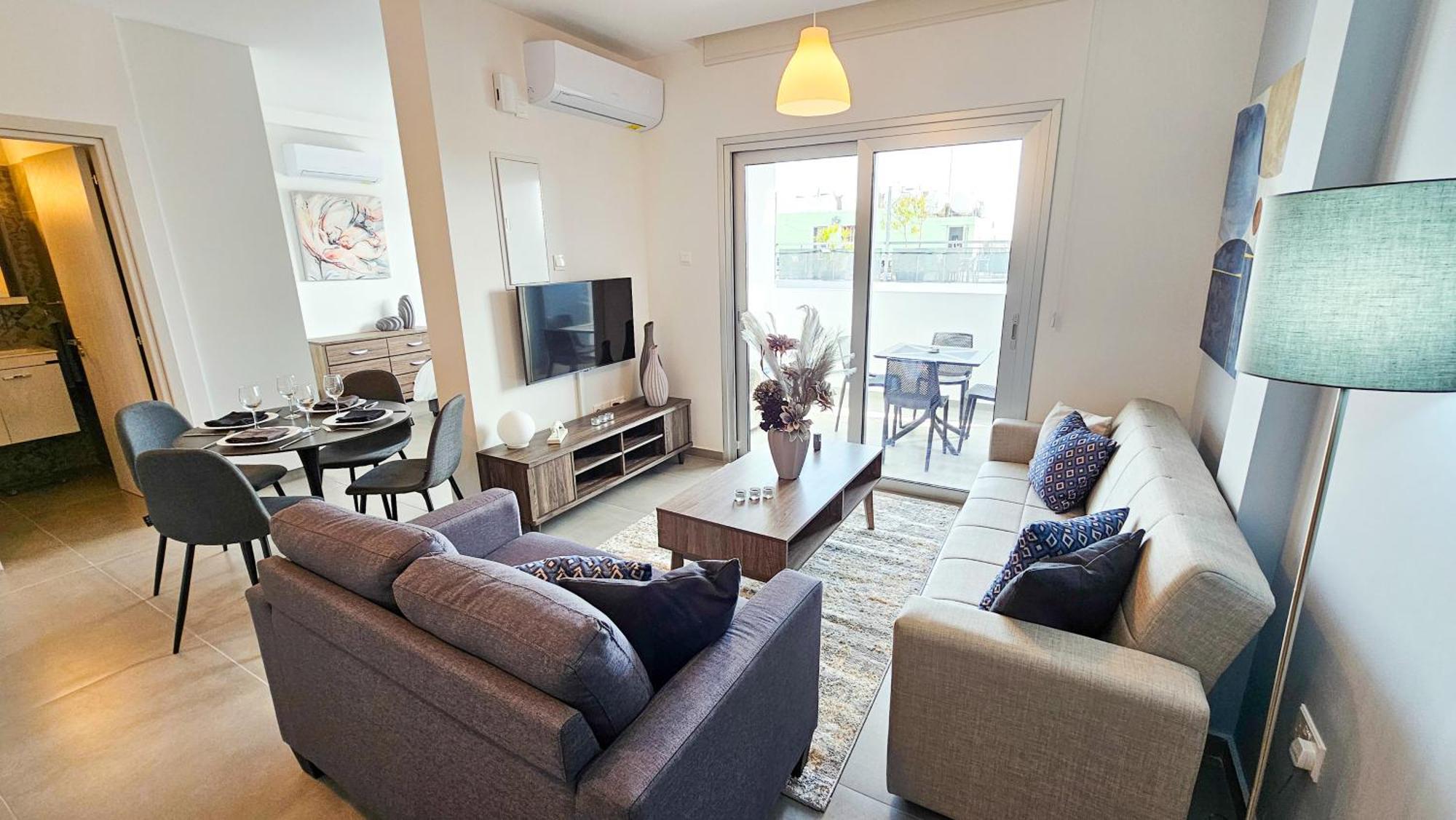 Sealife Citycenter Residences Larnaca Eksteriør billede