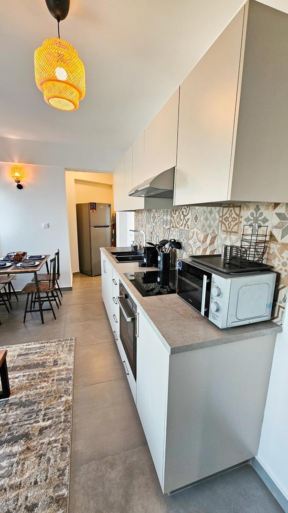 Sealife Citycenter Residences Larnaca Eksteriør billede