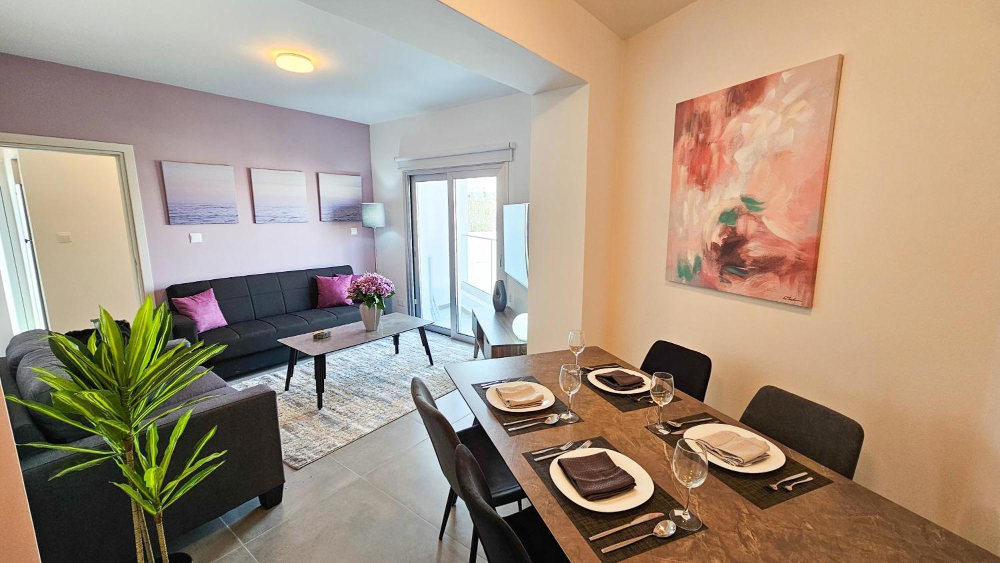 Sealife Citycenter Residences Larnaca Eksteriør billede