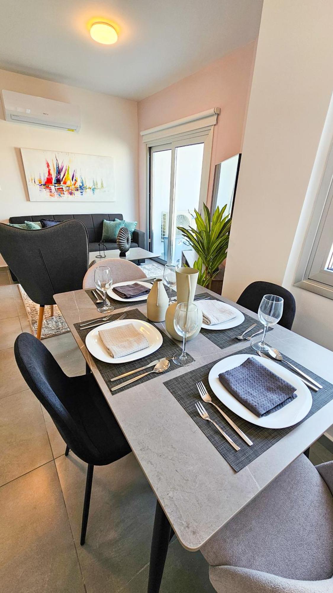 Sealife Citycenter Residences Larnaca Eksteriør billede
