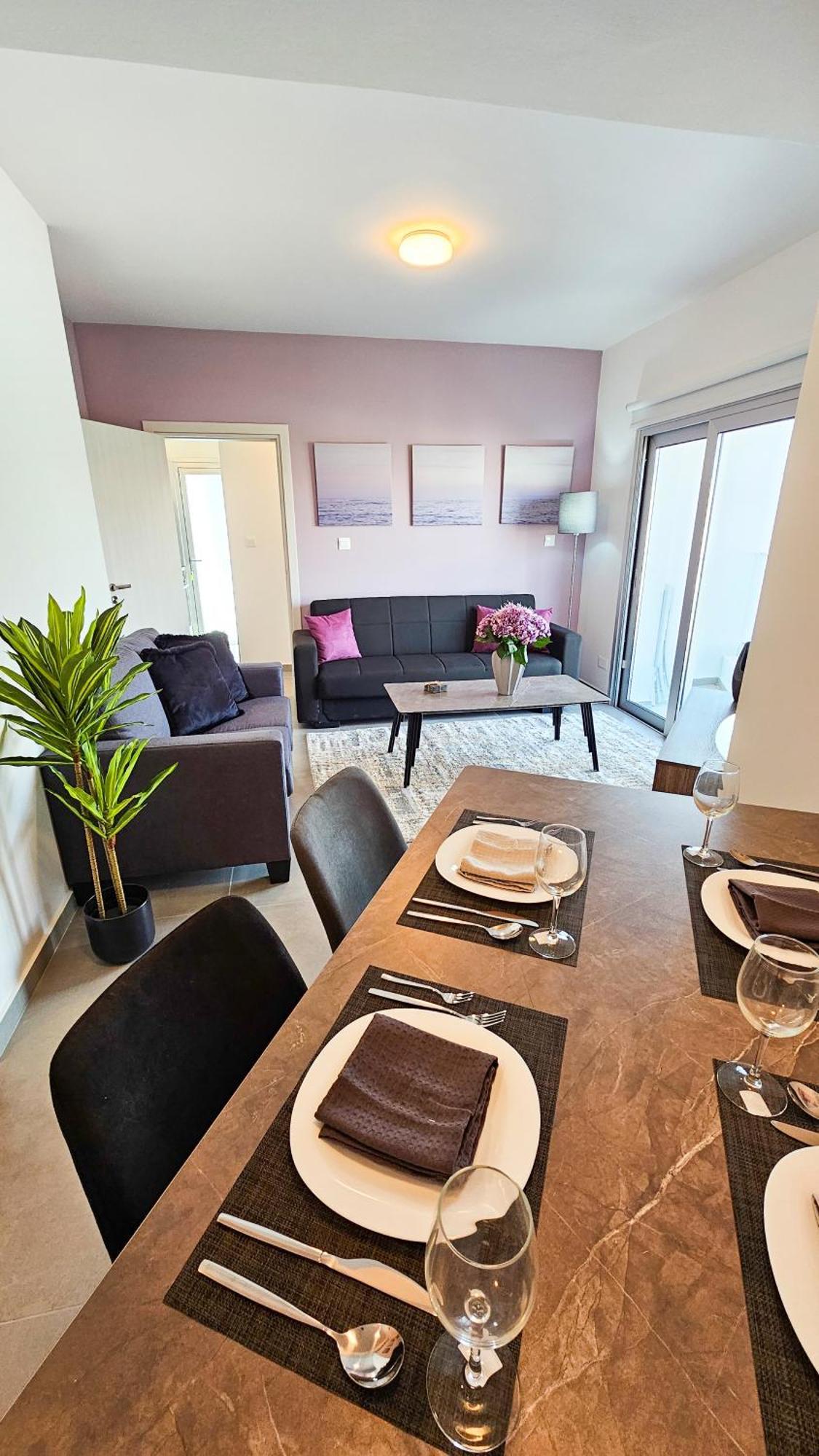 Sealife Citycenter Residences Larnaca Eksteriør billede