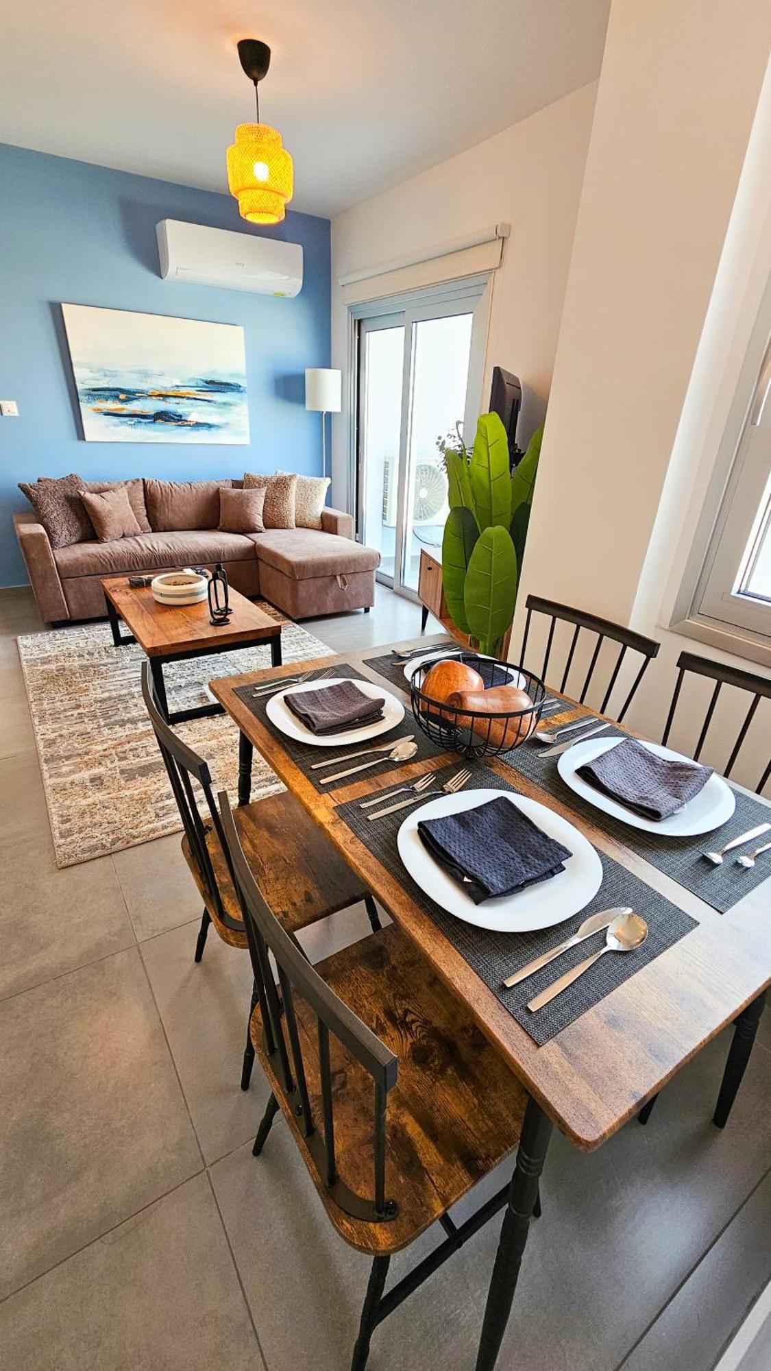 Sealife Citycenter Residences Larnaca Eksteriør billede