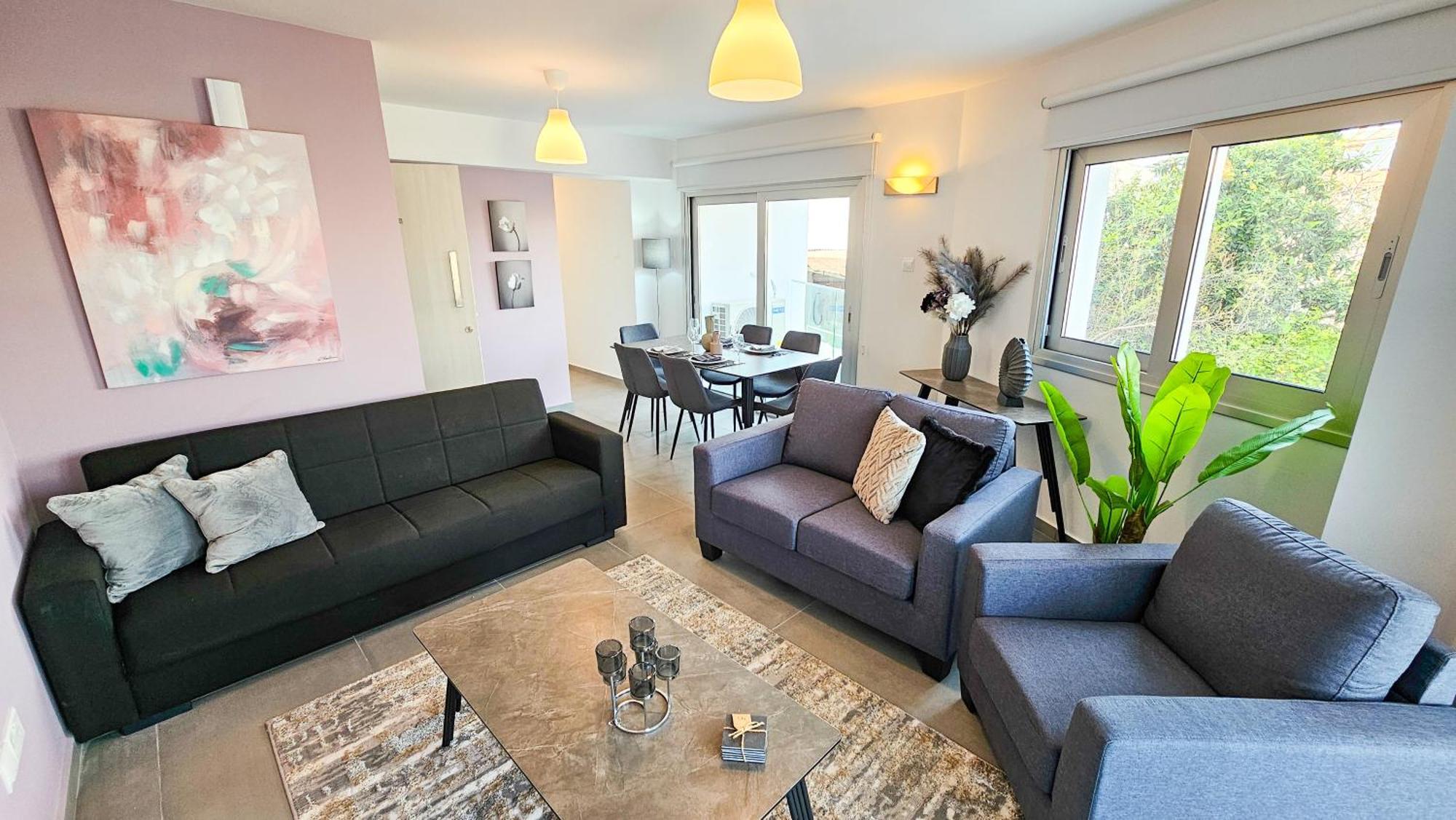 Sealife Citycenter Residences Larnaca Eksteriør billede