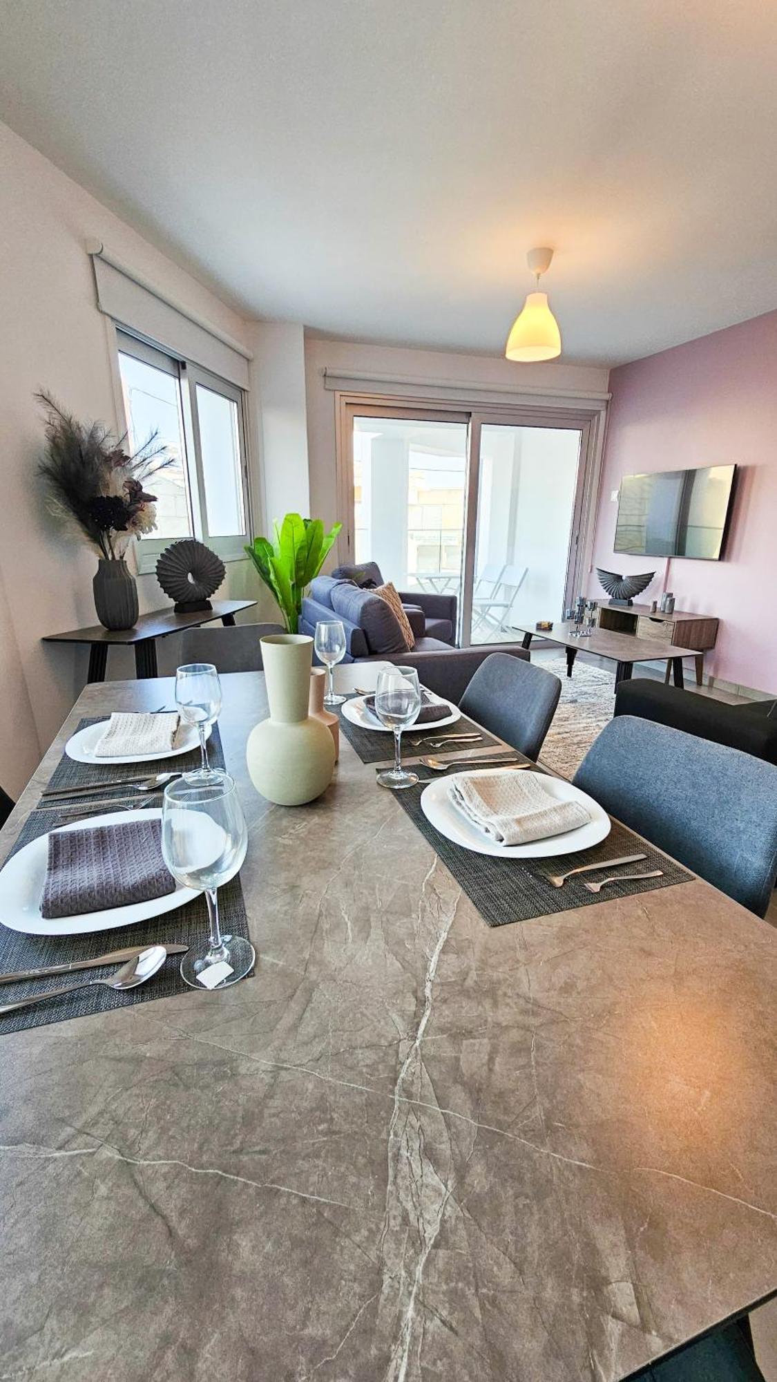 Sealife Citycenter Residences Larnaca Eksteriør billede