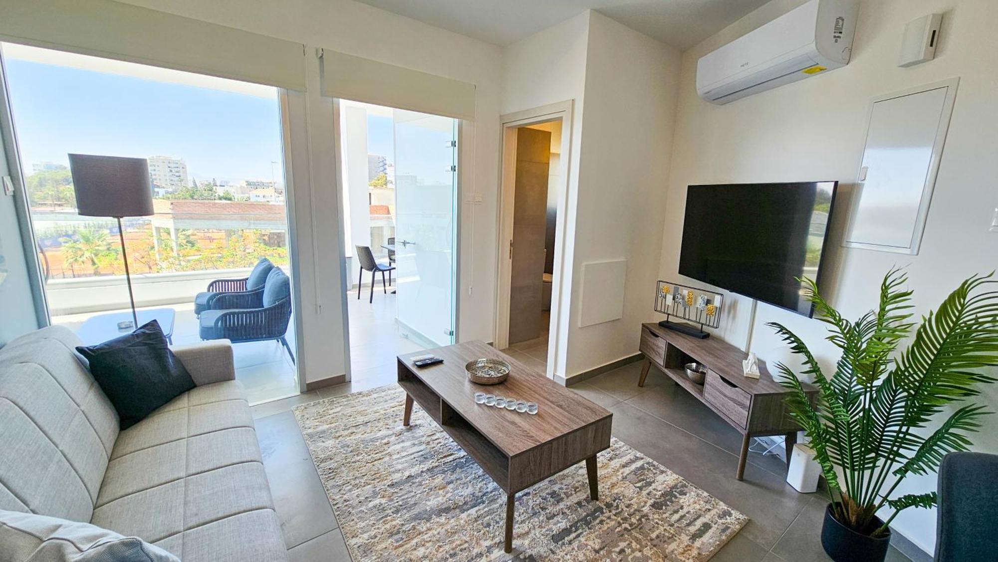 Sealife Citycenter Residences Larnaca Eksteriør billede