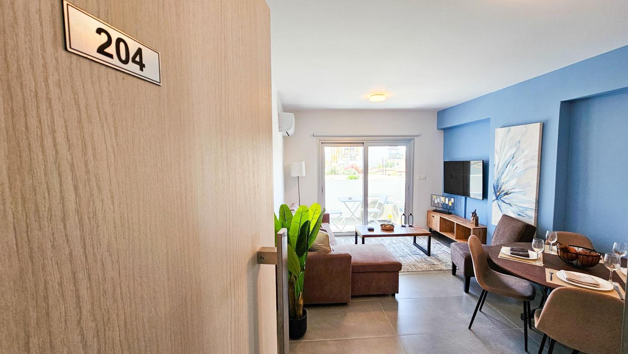 Sealife Citycenter Residences Larnaca Eksteriør billede