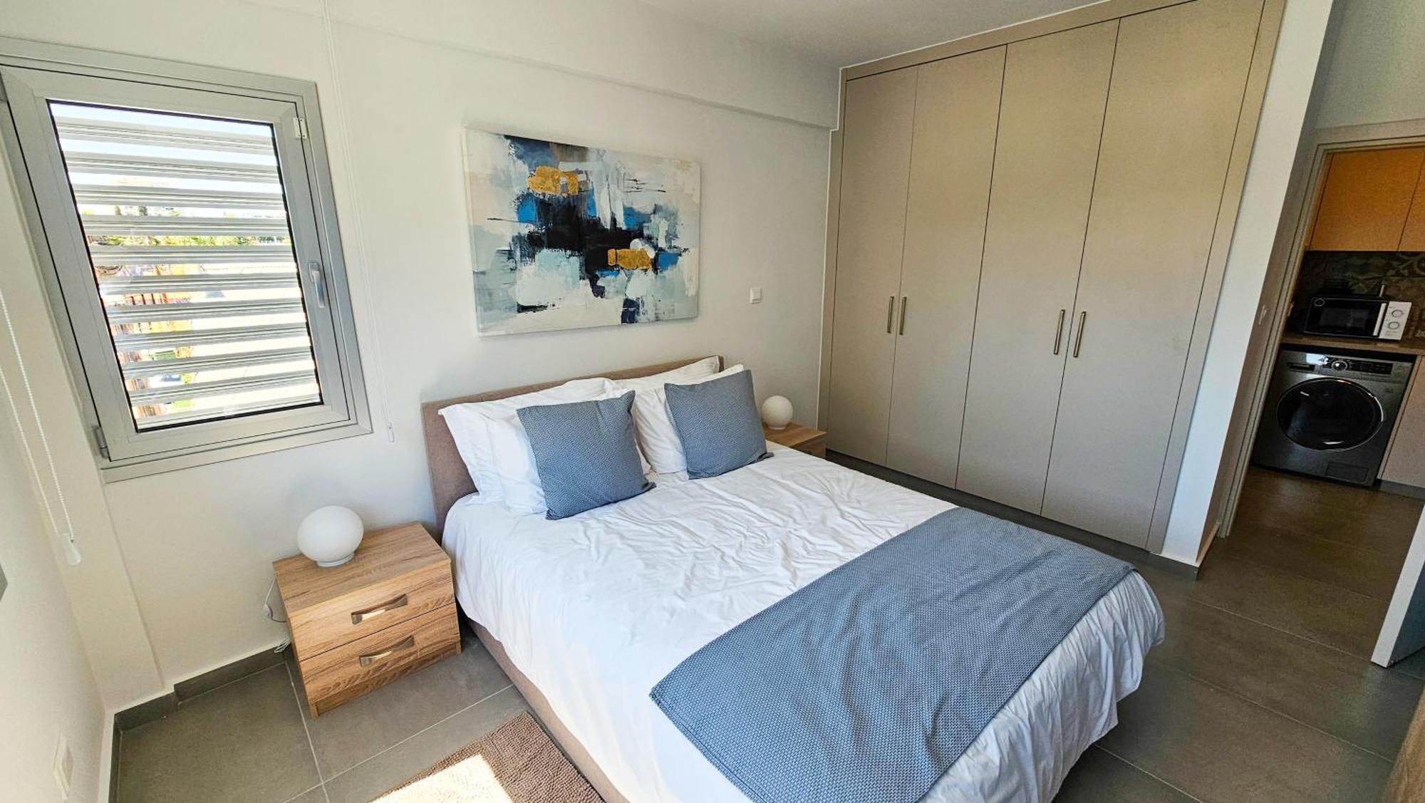 Sealife Citycenter Residences Larnaca Eksteriør billede