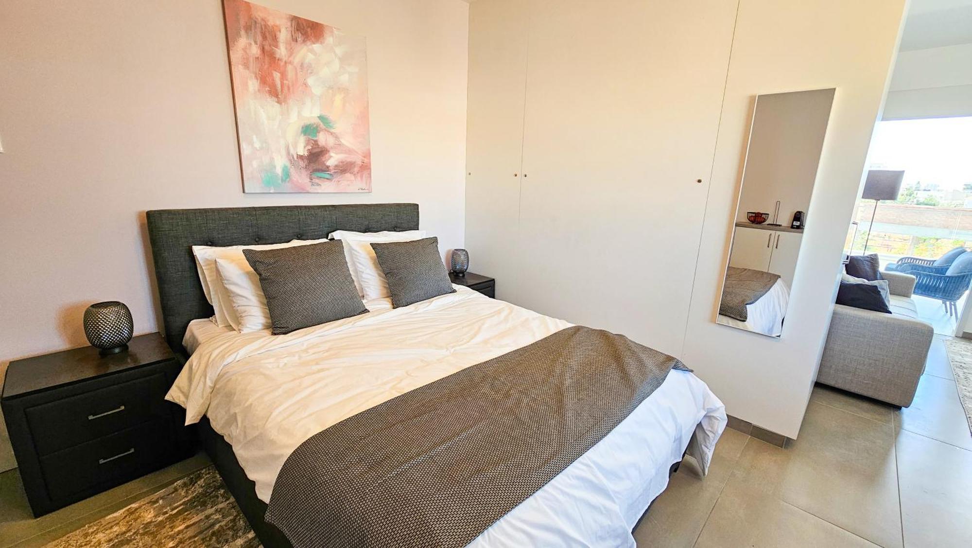 Sealife Citycenter Residences Larnaca Eksteriør billede