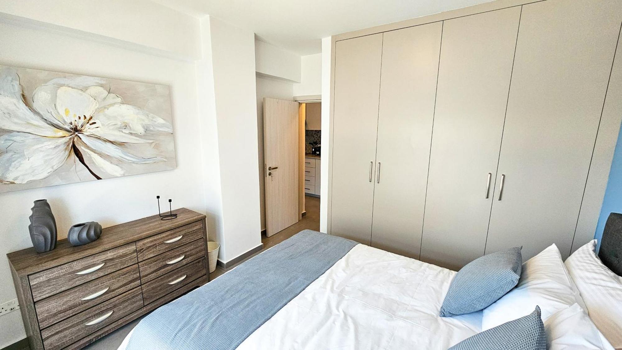 Sealife Citycenter Residences Larnaca Eksteriør billede
