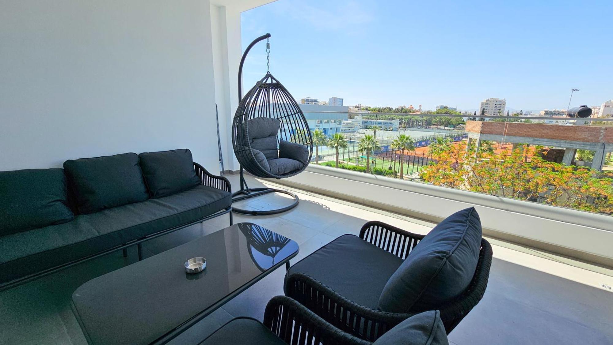 Sealife Citycenter Residences Larnaca Eksteriør billede