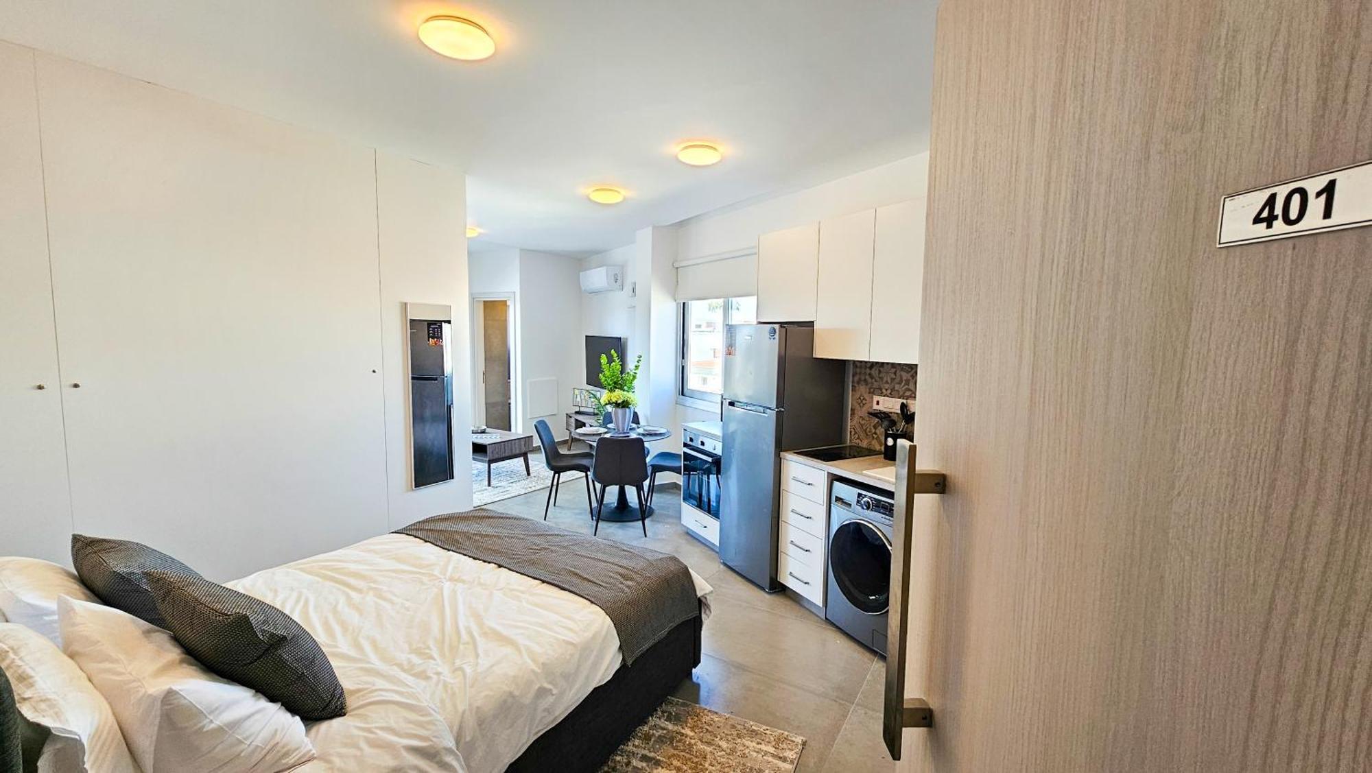 Sealife Citycenter Residences Larnaca Eksteriør billede