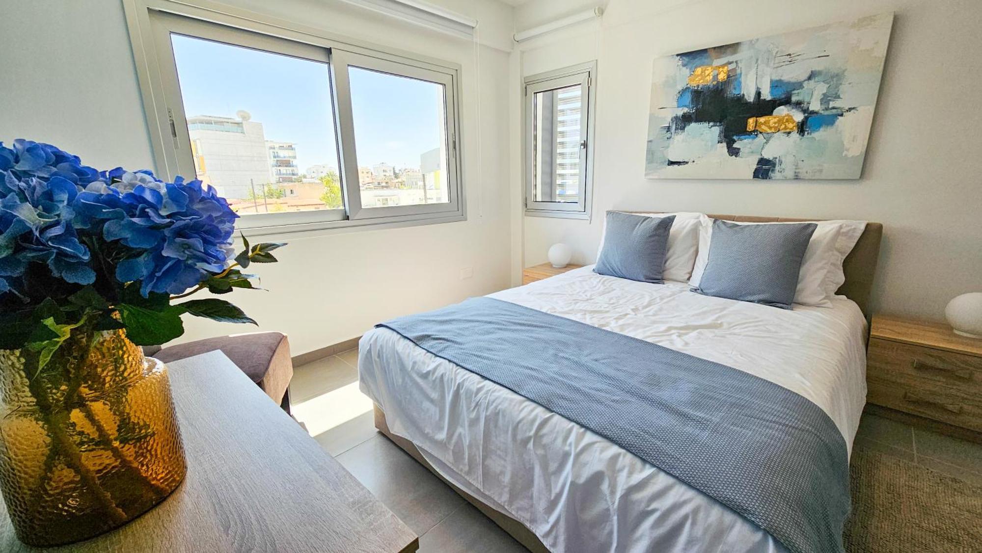 Sealife Citycenter Residences Larnaca Eksteriør billede