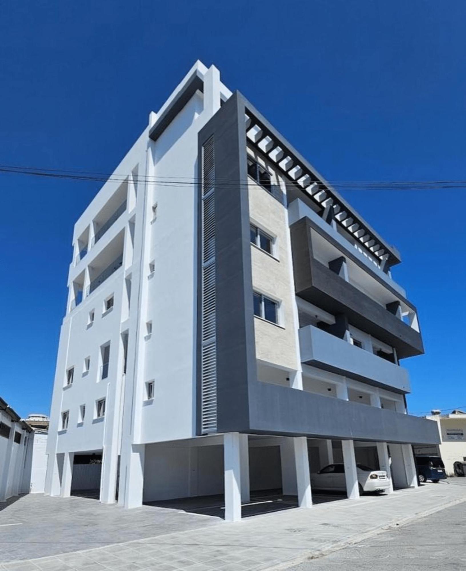 Sealife Citycenter Residences Larnaca Eksteriør billede